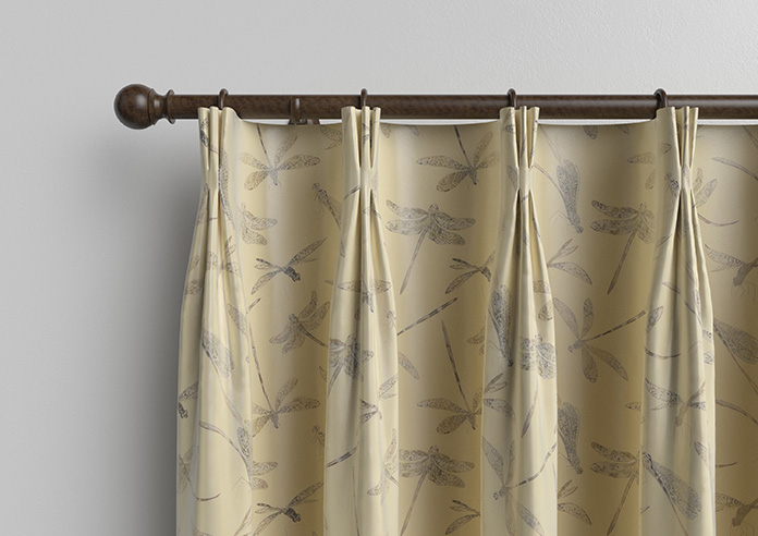 Dragonflies, Spring - Made to Measure Curtains - Image 11